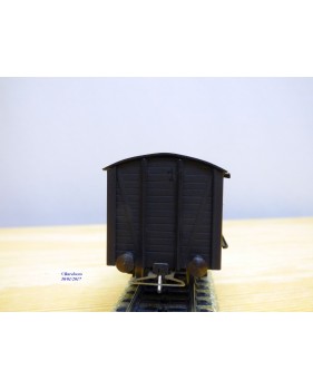 VB  62, wagon bi foudres Vins de France BO