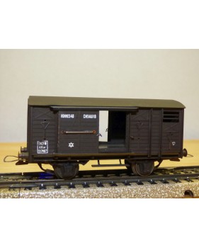 VB  62, wagon bi foudres Vins de France BO