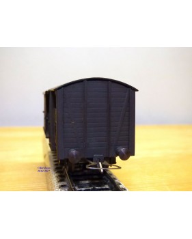 VB  62, wagon bi foudres Vins de France BO