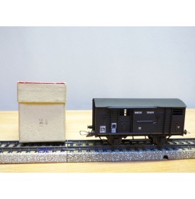 VB  62, wagon bi foudres Vins de France BO