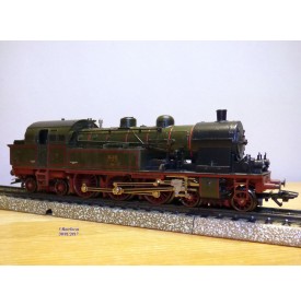 MÄRKLIN 3305,  locotender 232   Br T 18  N°:  8402   KPEV 