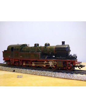 MÄRKLIN 3046 loco Decapod 150 X 29 SNCF