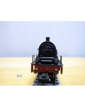 MÄRKLIN 3046 loco Decapod 150 X 29 SNCF