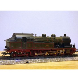 MÄRKLIN 3046 loco Decapod 150 X 29 SNCF