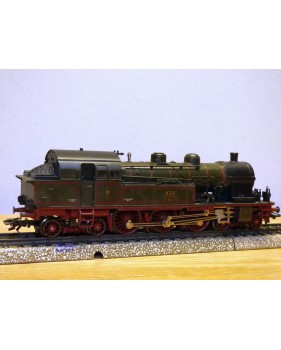 MÄRKLIN 3046 loco Decapod 150 X 29 SNCF