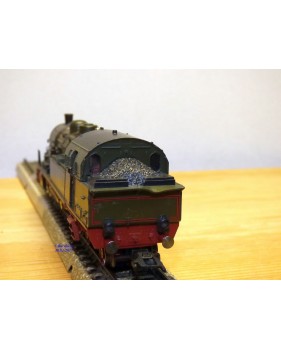 MÄRKLIN 3046 loco Decapod 150 X 29 SNCF