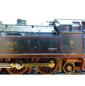 MÄRKLIN 3046 loco Decapod 150 X 29 SNCF