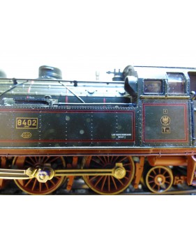 MÄRKLIN 3305,  locotender 232   Br T 18  N°:  8402   KPEV 