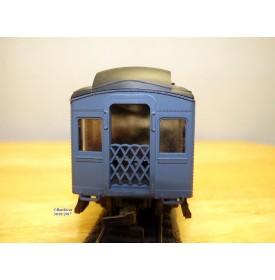 RIVAROSSI V ABZ voiture grandes lignes mixte 1/2 ème Cl. type ABz FS 