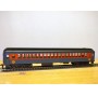 RIVAROSSI  6073,  voiture grandes lignes  ( heavyweight coach ) N°: 839  Long Island  Railroad   neuf  BO