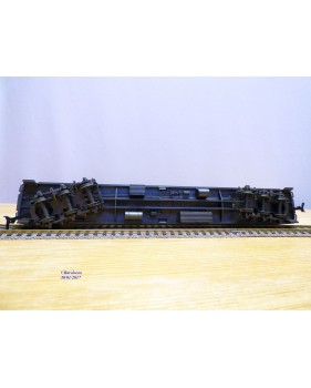 RIVAROSSI V ABZ voiture grandes lignes mixte 1/2 ème Cl. type ABz FS 