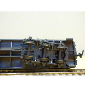 RIVAROSSI  6073,  voiture grandes lignes  ( heavyweight coach ) N°: 839  Long Island  Railroad   neuf  BO