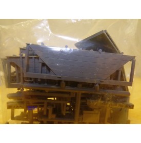 TICHY Group  4034D, wagon couvert CANADIAN PACIFIC  USRA Clone  neuf    BO  