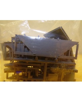 TICHY Group  4034D, wagon couvert CANADIAN PACIFIC  USRA Clone  neuf    BO  