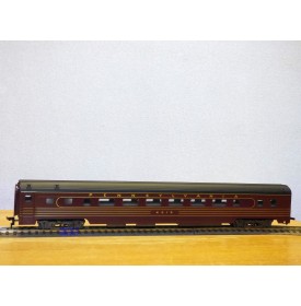 IHC  6861, voiture grandes lignes coach ( smoothside coach ) N°! 4010   PRR   neuf   BO 