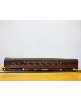 IHC  6861, voiture grandes lignes coach ( smoothside coach ) N°! 4010   PRR   neuf   BO 
