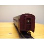 IHC  6861, voiture grandes lignes coach ( smoothside coach ) N°! 4010   PRR   neuf   BO 