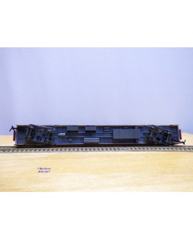 IHC  6861, voiture grandes lignes coach ( smoothside coach ) N°! 4010   PRR   neuf   BO 