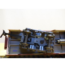 IHC  23175, loco 2 6 0 ( 130 ) dite Camelback  Mother Hubbard  NH   neuf  BO 