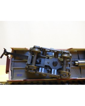 IHC  23175, loco 2 6 0 ( 130 ) dite Camelback  Mother Hubbard  NH   neuf  BO 