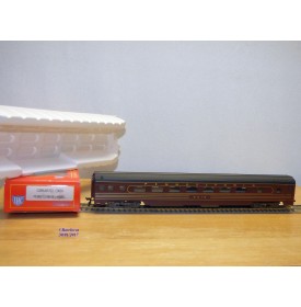 IHC  6861, voiture grandes lignes coach ( smoothside coach ) N°! 4010   PRR   neuf   BO 