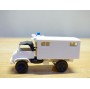 ROCO Minitanks 356 S, MERCEDES  UNIMOG  version ONU  Neuf    BO   1/87 HO