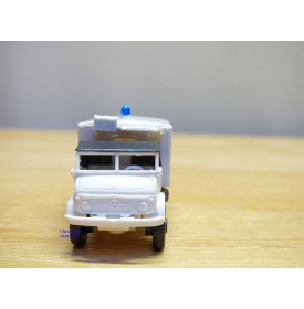 ROCO Minitanks 356 S, MERCEDES  UNIMOG  version ONU  Neuf    BO   1/87 HO