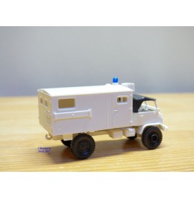 ROCO Minitanks Z-237 automitrailleuse SALADIN Mk 1 neuf BO 1/87