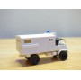 ROCO Minitanks Z-237 automitrailleuse SALADIN Mk 1 neuf BO 1/87