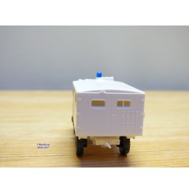 ROCO Minitanks 356 S, MERCEDES  UNIMOG  version ONU  Neuf    BO   1/87 HO