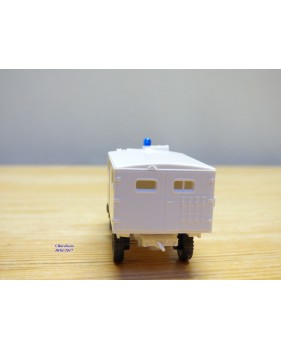 ROCO Minitanks 356 S, MERCEDES  UNIMOG  version ONU  Neuf    BO   1/87 HO