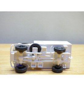 ROCO Minitanks 356 S, MERCEDES  UNIMOG  version ONU  Neuf    BO   1/87 HO