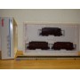 Märklin  47879 coffret 3 wagons italiens FS  BO