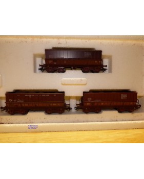 Märklin  47879 coffret 3 wagons italiens FS  BO