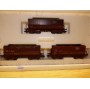 Märklin  47879 coffret 3 wagons italiens FS  BO