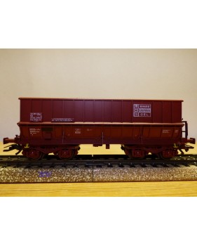 Märklin  47879 coffret 3 wagons italiens FS  BO