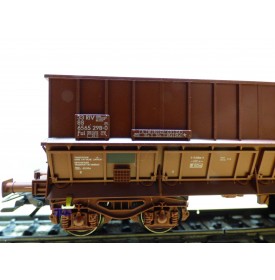 Märklin  47879 coffret 3 wagons italiens FS  BO