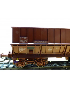 Märklin  47879 coffret 3 wagons italiens FS  BO