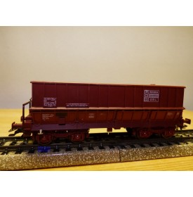 Märklin  47879 coffret 3 wagons italiens FS  BO