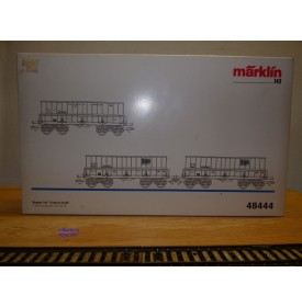 Märklin  47879 coffret 3 wagons italiens FS  BO