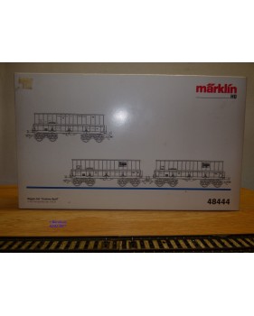 Märklin  47879 coffret 3 wagons italiens FS  BO