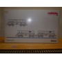 Märklin  47879 coffret 3 wagons italiens FS  BO