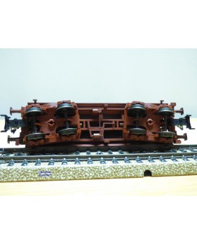 Märklin  47879 coffret 3 wagons italiens FS  BO