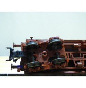 Märklin  47879 coffret 3 wagons italiens FS  BO