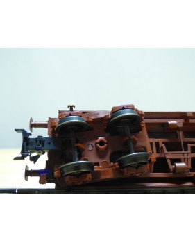 Märklin  48444, coffret 3 wagons trémie minéraliers Gustave Boël   SNCB   BO 