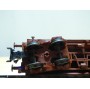 Märklin  47879 coffret 3 wagons italiens FS  BO