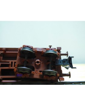 Märklin  47879 coffret 3 wagons italiens FS  BO