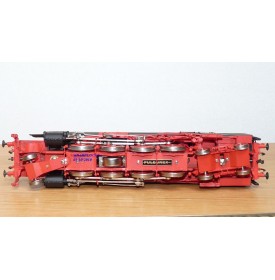 FULGUREX  locotender 142 Br 65 018 DB BO