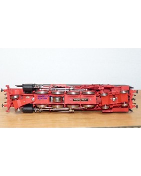 FULGUREX  locotender 142 Br 65 018 DB BO