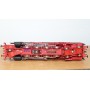 FULGUREX  locotender 142 Br 65 018 DB BO